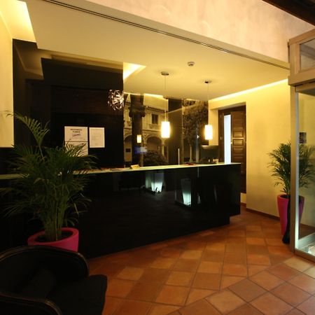 Evenia Alcalá Boutique Hotel Alcalá de Henares Exterior foto