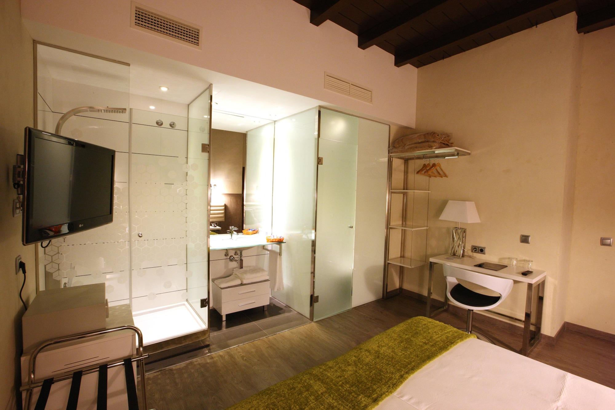 Evenia Alcalá Boutique Hotel Alcalá de Henares Exterior foto
