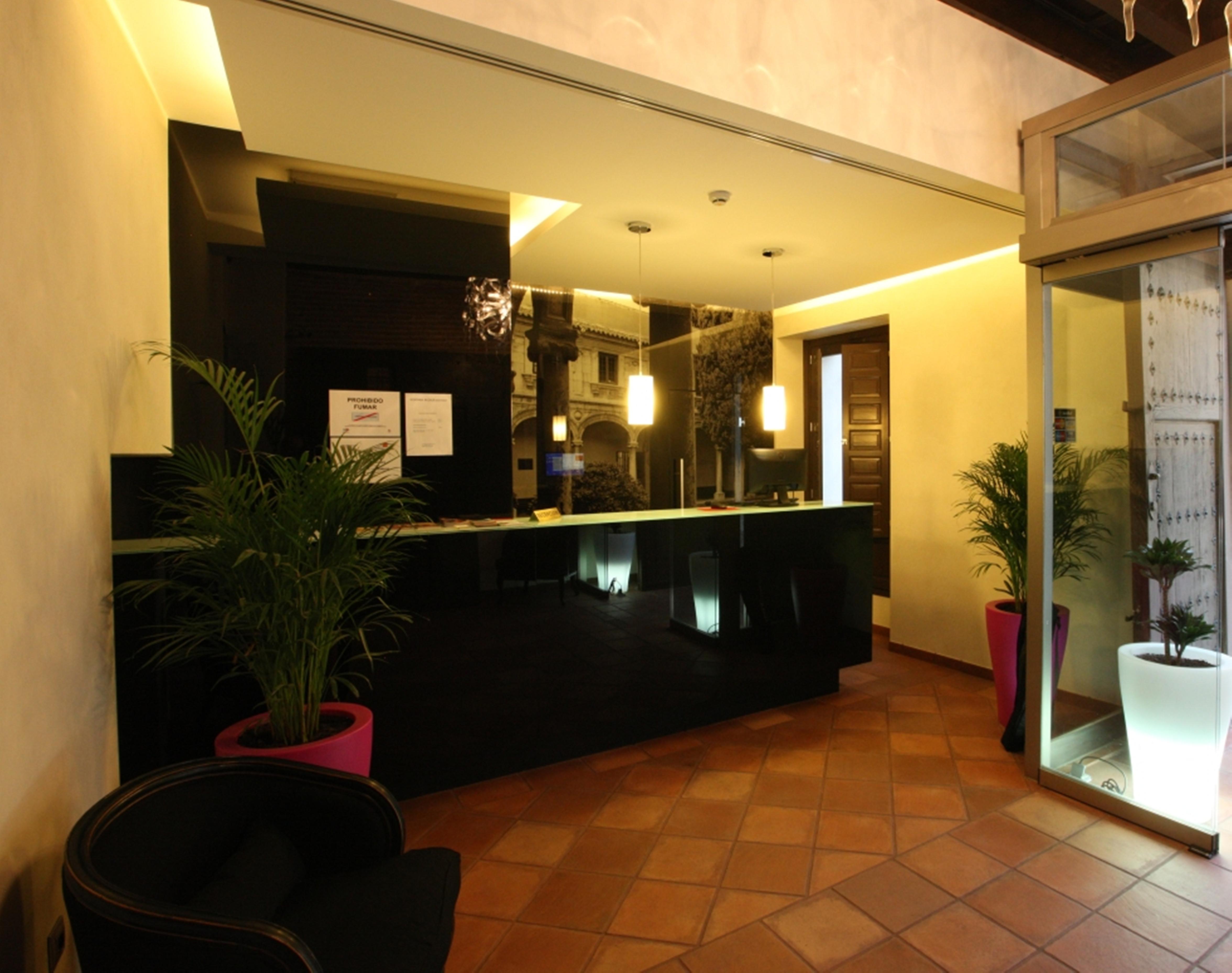 Evenia Alcalá Boutique Hotel Alcalá de Henares Exterior foto