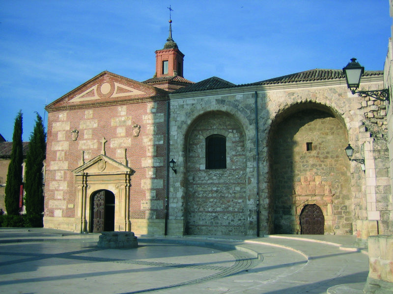 Evenia Alcalá Boutique Hotel Alcalá de Henares Exterior foto